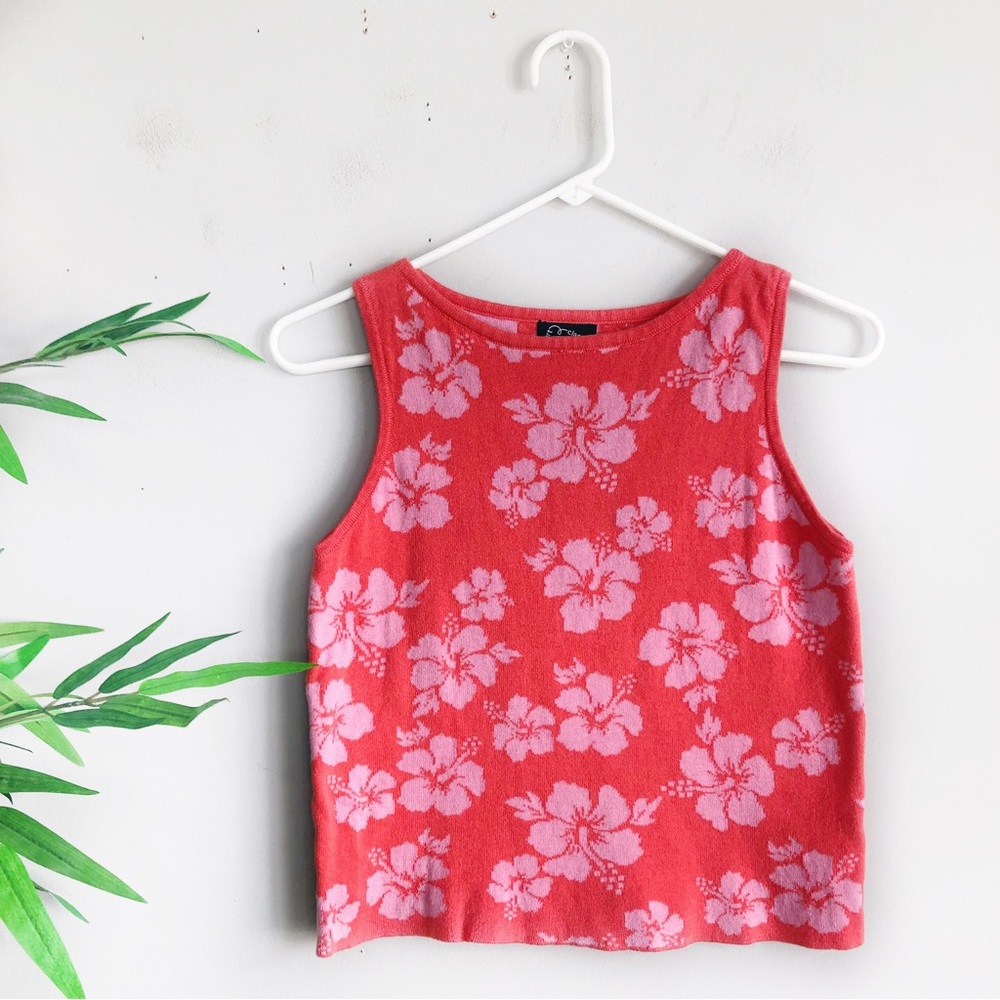 Art Class by Target High Neck Sweater Tank Top NWT